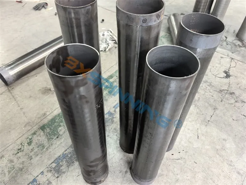 High Performance Thinning Spinning Machine