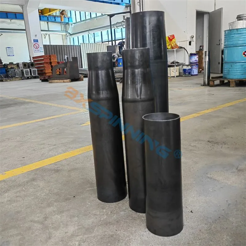 High Performance Thinning Spinning Machine