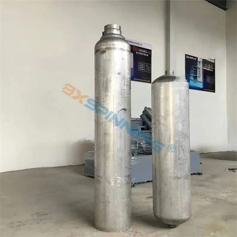 Powerful High Speed Closing Spinning Machine