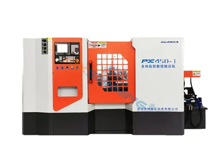 What are the advantages of CNC spinning machines compared to traditional spinning lathes?