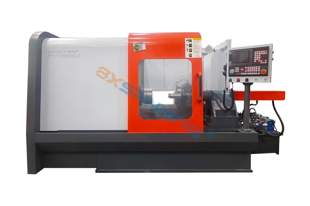 Metal Blank Spinning Machine