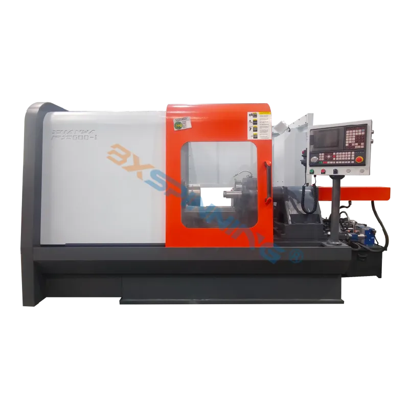 Metal Blank Spinning Machine
