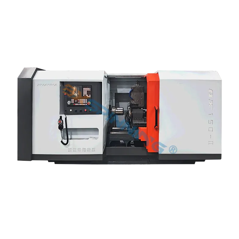 High Spin Precision CNC Spinning Machine