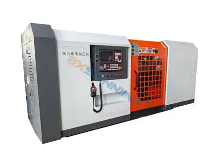 Roller Spinning Machine vs CNC Spinning Machine: Key Differences