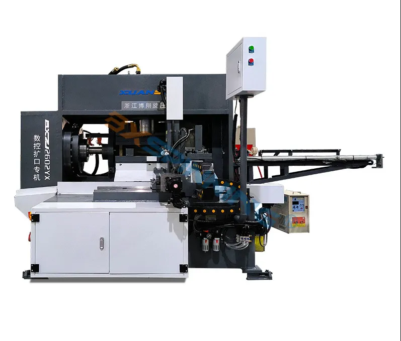 BXZJ2602YX CNC Flaring Machine