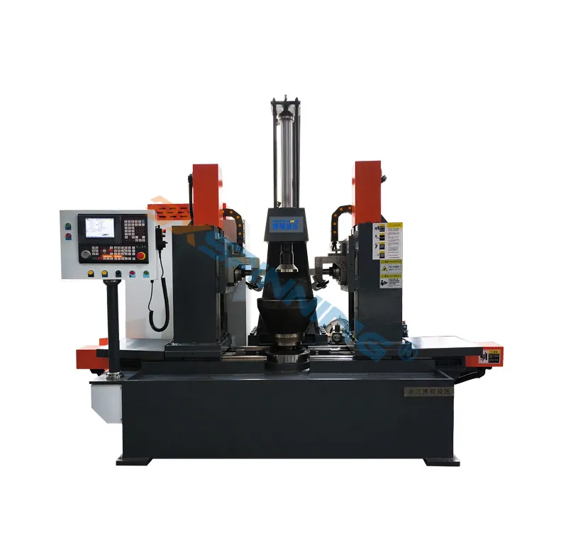BXZJ750-II Vertical Flanging Machine