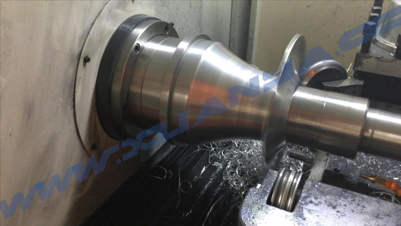 Key Components of CNC Spinning Machines