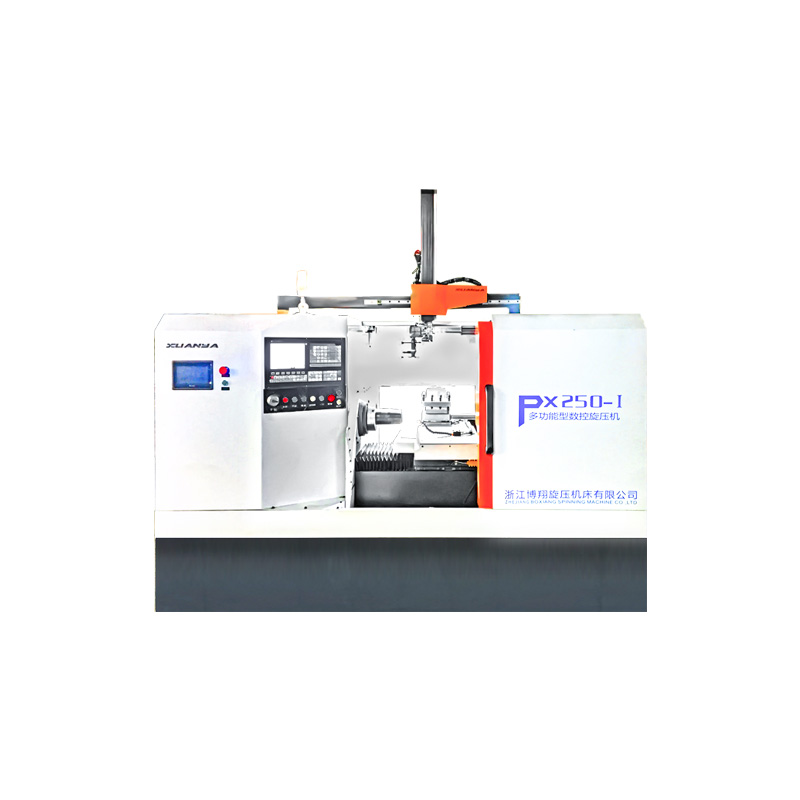 Light Type Spinning Machine