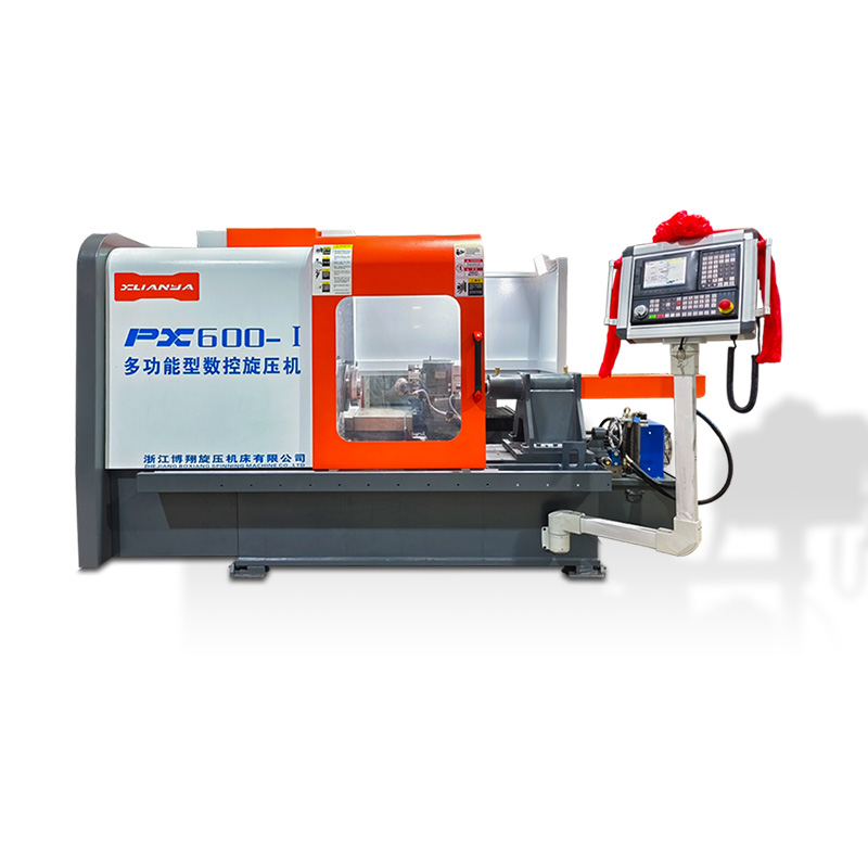 Metal Blank Spinning Machine