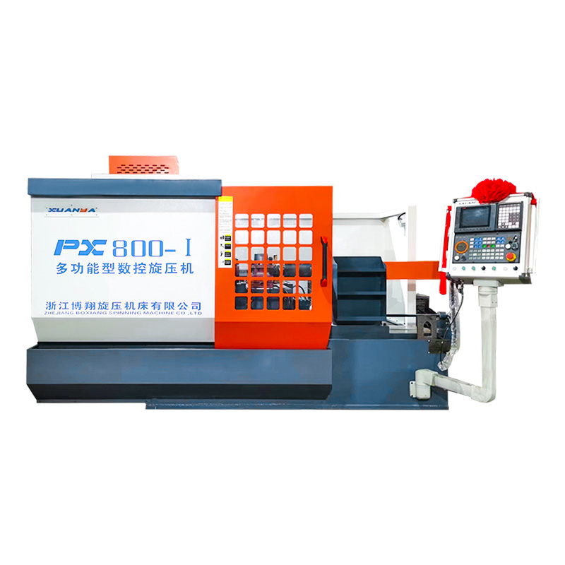 Multi-functional Spinning Machine