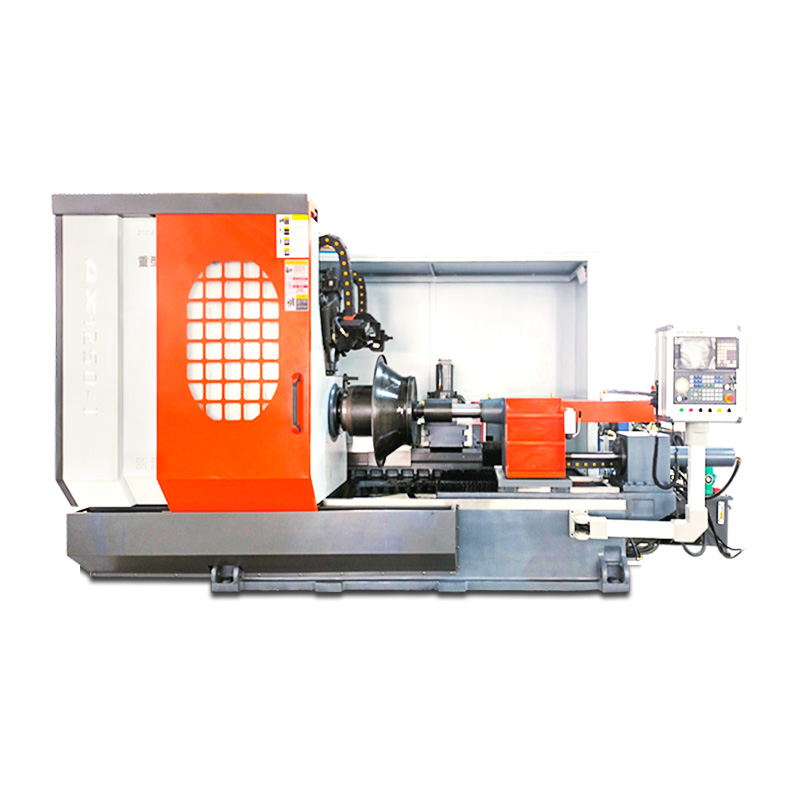 High Speed CNC Spinning Lathe