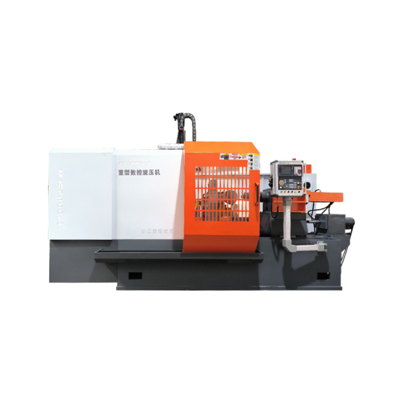 Heavy-Duty Big Workpiece Spinning Machine