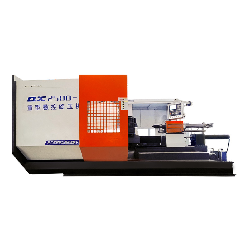 Large Sheet Spinning Machine