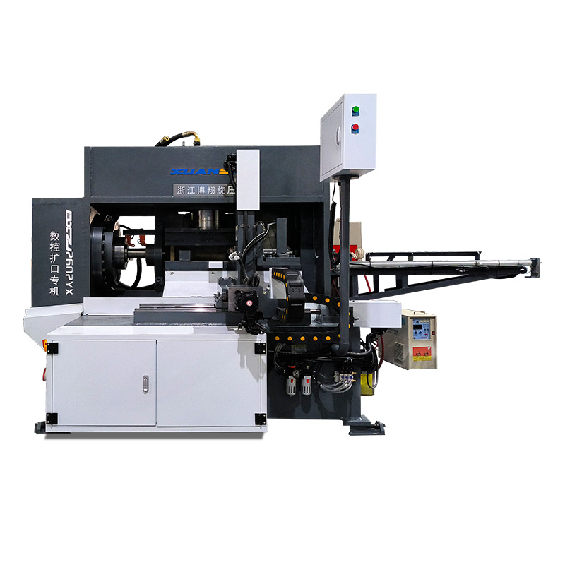 BXZJ2602YX CNC Flaring Machine